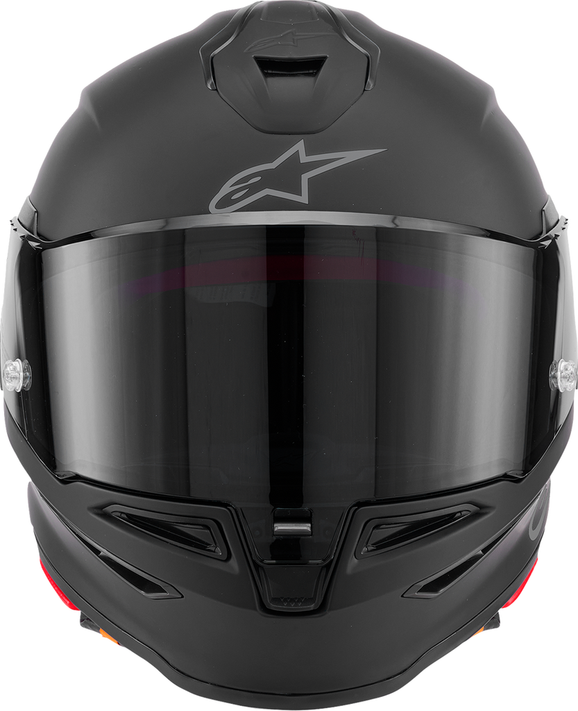 Alpinestars Supertech R7 Helmet ECE 22.06 Matte Black XS 8202126-110-XS