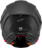 Alpinestars Supertech R7 ECE 22.06 Helmet, Matte Black, 2XL - 8202126-110-2XL