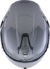 Alpinestars Supertech R7 Helmet 22.06 Solid Gloss Gray 2XL – 8202126-1635-2XL