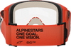 Alpinestars Vision 5 Corp Goggles with Clear Lens 5101725-430