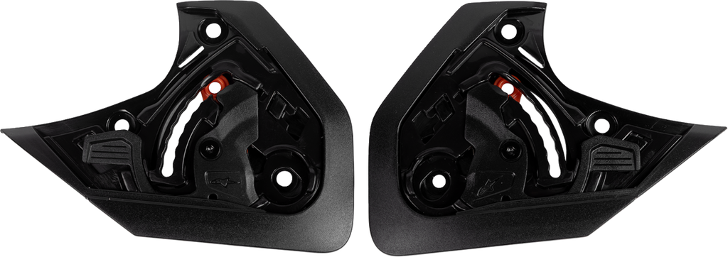 ALPINESTARS Supertech R7 Shield Mechanism Set 895102610