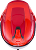 Alpinestars Supertech R7 Helmet ECE 22.06 A-Core Gloss Red/White 2XL - 8203426-3182-2XL