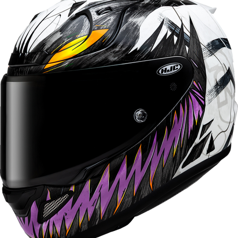 HJC RPHA 12N Helmet - Marvel - Anti Venom II - MC8 - Small FA53NUS4M08V
