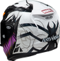 HJC RPHA 12N Helmet - Marvel - Anti Venom II - MC8 - XS FA53NUS3M08V