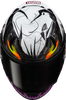 HJC RPHA 12N Helmet - Marvel - Anti Venom II - MC8 - XS FA53NUS3M08V