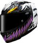 HJC RPHA 12N Helmet - Marvel - Anti Venom II - MC8 - Medium FA53NUS5M08V