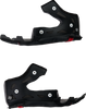 Alpinestars Supertech R7 Cheek Pads, Gray, 40 mm, Part 895182611-O40
