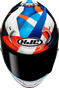 HJC RPHA 12N Helmet - Red Bull Misano GP II - MC21 - Medium HELMET RPHA 12N RED