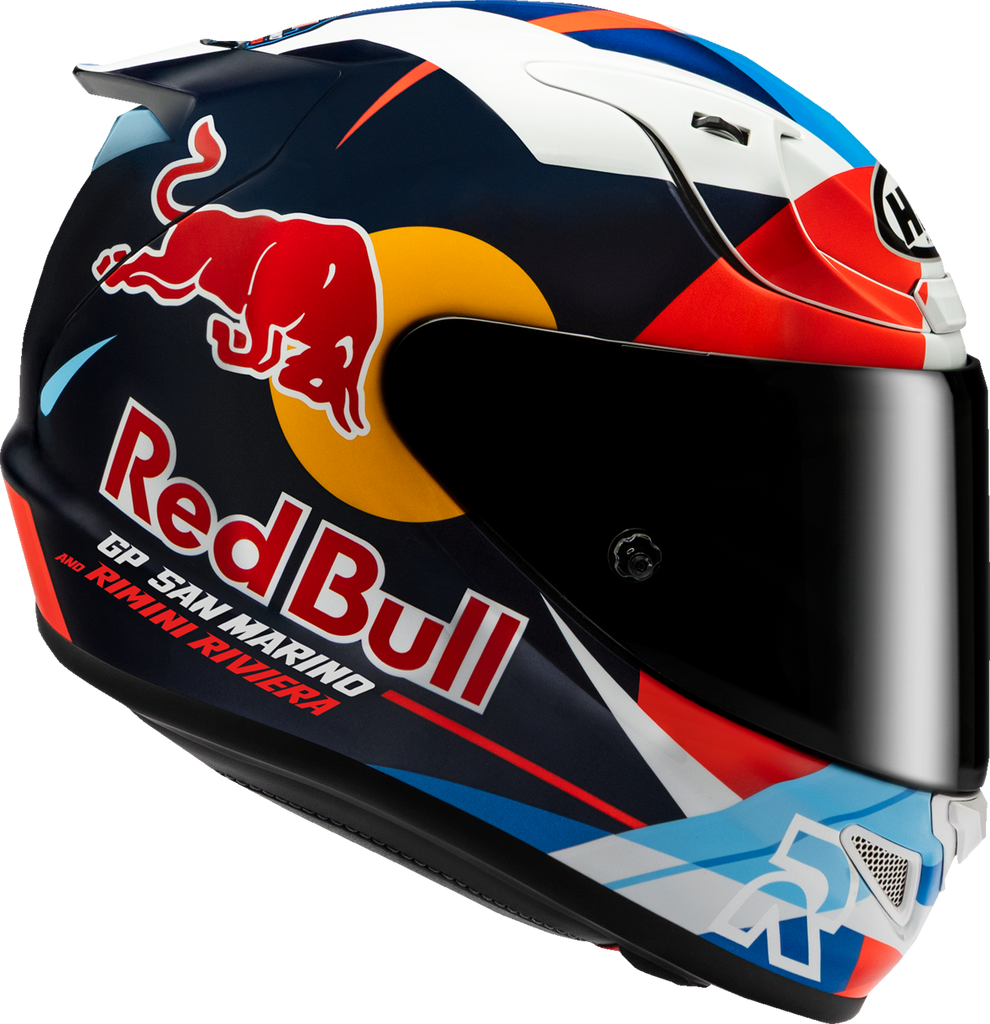 HJC RPHA 12N Helmet - Red Bull Misano GP II - MC21 - Large FA53NUS6N09V