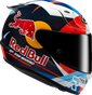 HJC RPHA 12N Helmet - Red Bull Misano GP II - MC21 - XL FA53NUS7N09V