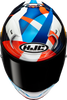 HJC RPHA 12N Helmet - Red Bull Misano GP II - MC21 - XL FA53NUS7N09V