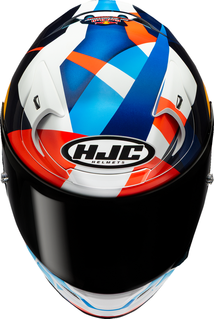 HJC RPHA 12N Helmet - Red Bull Misano GP II - MC21 - XL FA53NUS7N09V
