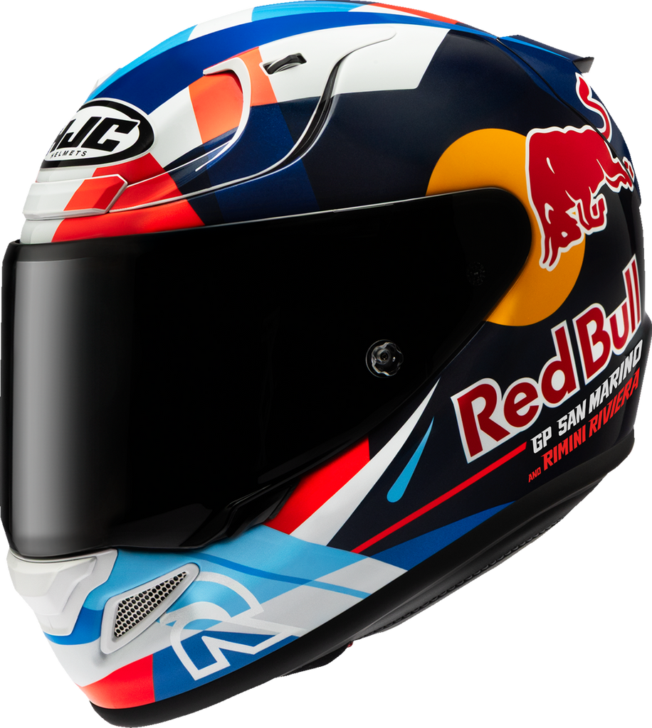 HJC RPHA 12N Helmet - Red Bull Misano GP II - MC21 - 2XL FA53NUS8N09V