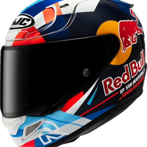 HJC RPHA 12N Helmet - Red Bull Misano GP II - MC21 - 2XL FA53NUS8N09V