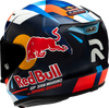 HJC RPHA 12N Helmet - Red Bull Misano GP II - MC21 - Large FA53NUS6N09V