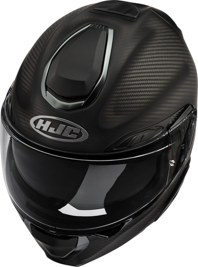 HJC RPHA 91 Carbon Modular Helmet Matte Carbon Medium EB19NUS53MCV