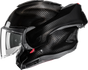HJC F100 Carbon Modular Helmet - Solid - Matte Carbon - XS EB20NUS31MCV