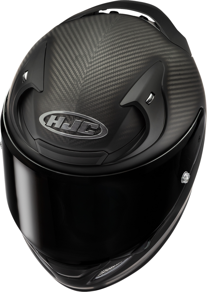HJC RPHA 12 Carbon Helmet Matte Carbon 2XL FB21NUS8MCBV