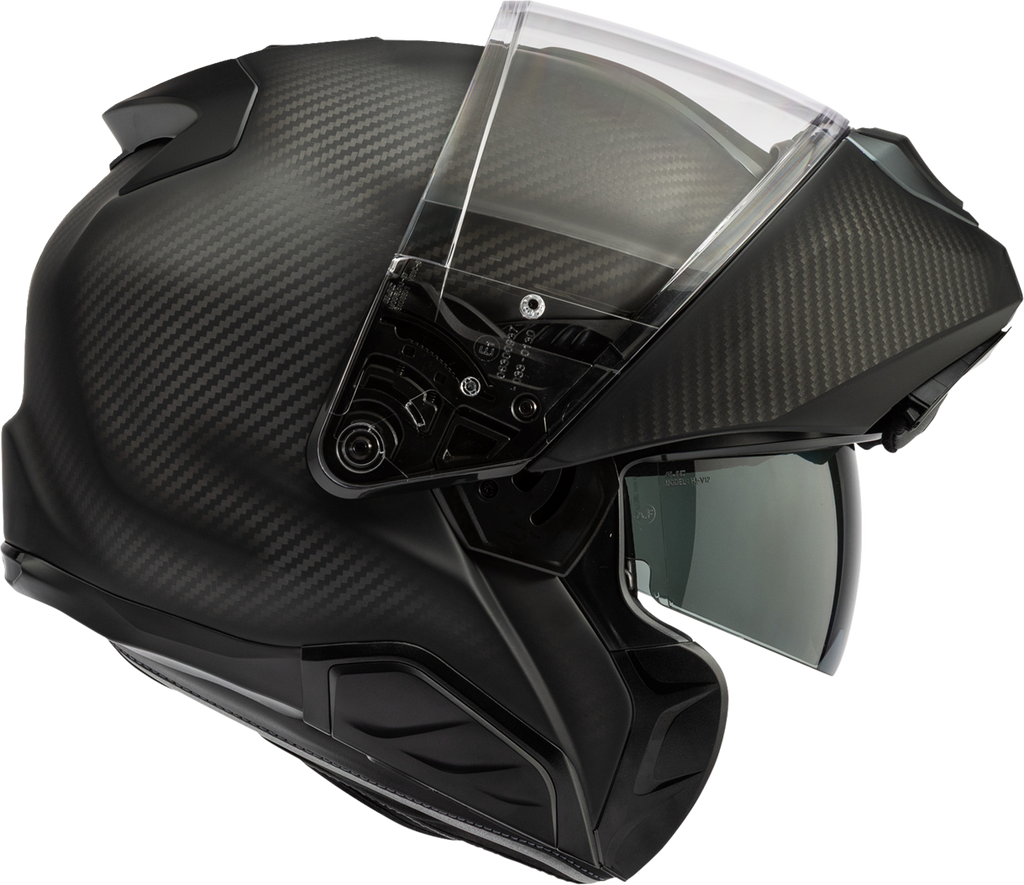 HJC RPHA 91 Carbon Modular Helmet Matte Carbon XL EB19NUS73MCV