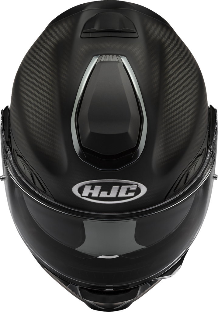 HJC RPHA 91 Carbon Modular Helmet Matte Carbon Large EB19NUS63MCV