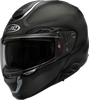 HJC RPHA 91 Carbon Modular Helmet Matte Carbon Large EB19NUS63MCV