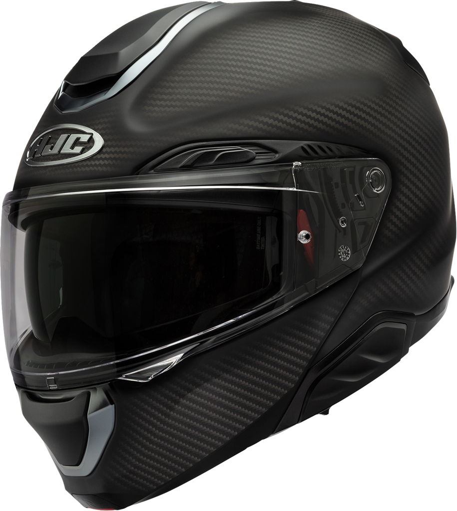HJC RPHA 91 Carbon Modular Helmet Matte Carbon Large EB19NUS63MCV