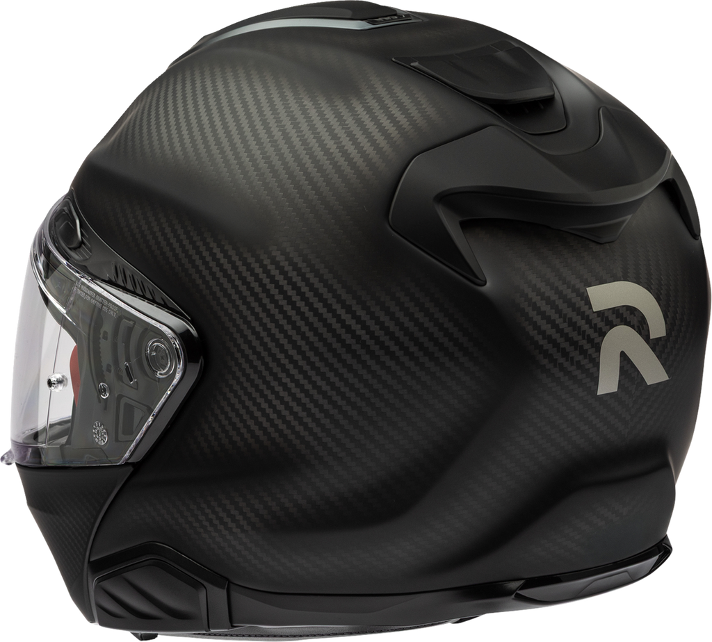 HJC RPHA 91 Carbon Modular Helmet Matte Carbon XL EB19NUS73MCV