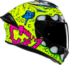 HJC C71 Squeeze MC32H Helmet, Large – FP69NUS6332V