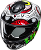 HJC C71 Squeeze MC41 Helmet, 2XL – FP69NUS8341V