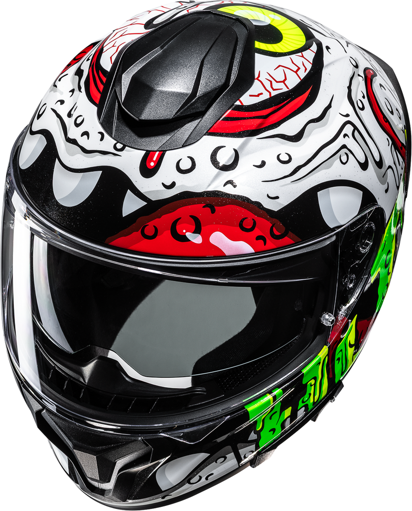 HJC C71 Squeeze MC41 Helmet, 2XL – FP69NUS8341V