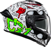 HJC C71 Squeeze MC41 Helmet, XL - FP69NUS7341V