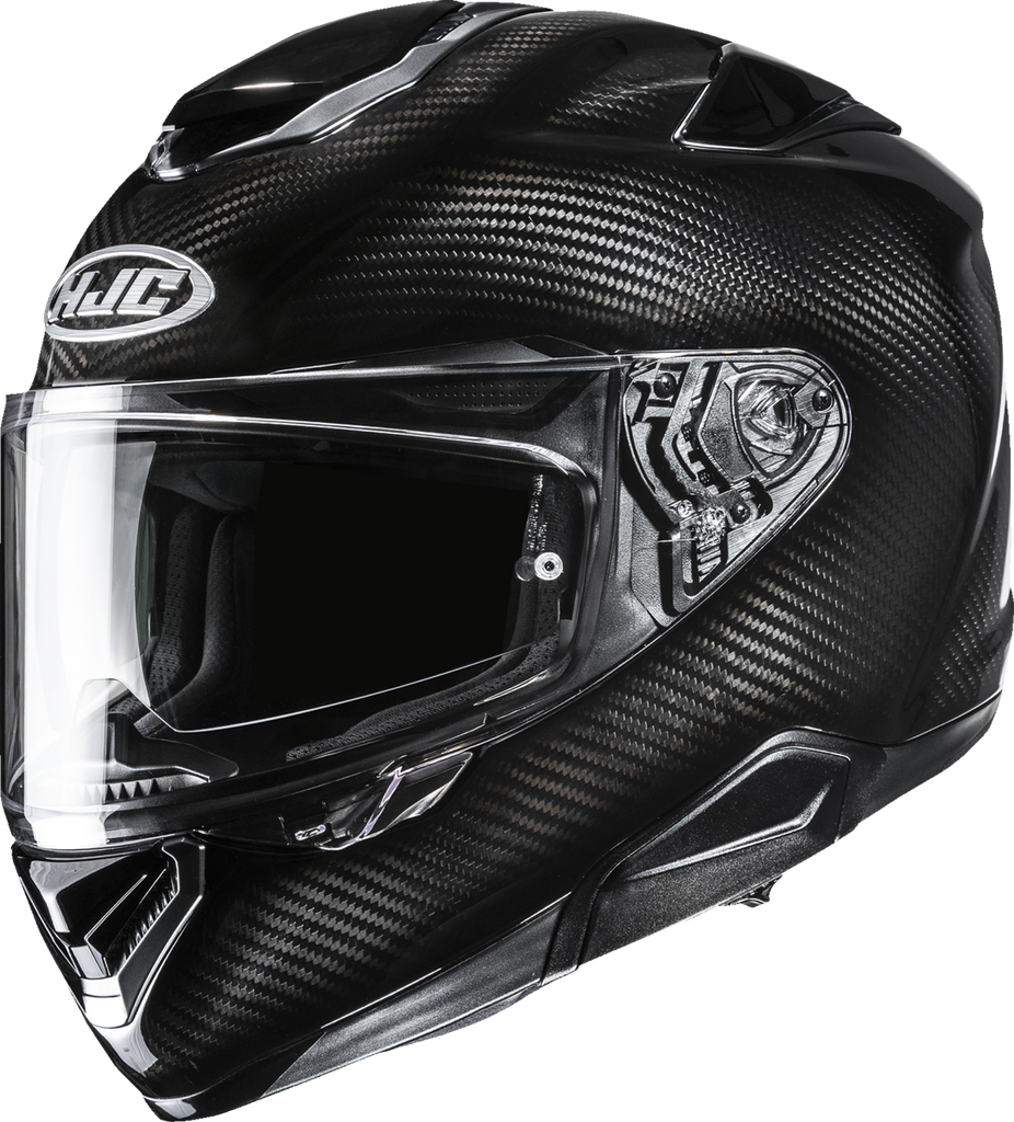 HJC RPHA 72 Carbon Matte Carbon Helmet, Medium - FB25NUS5MCBV