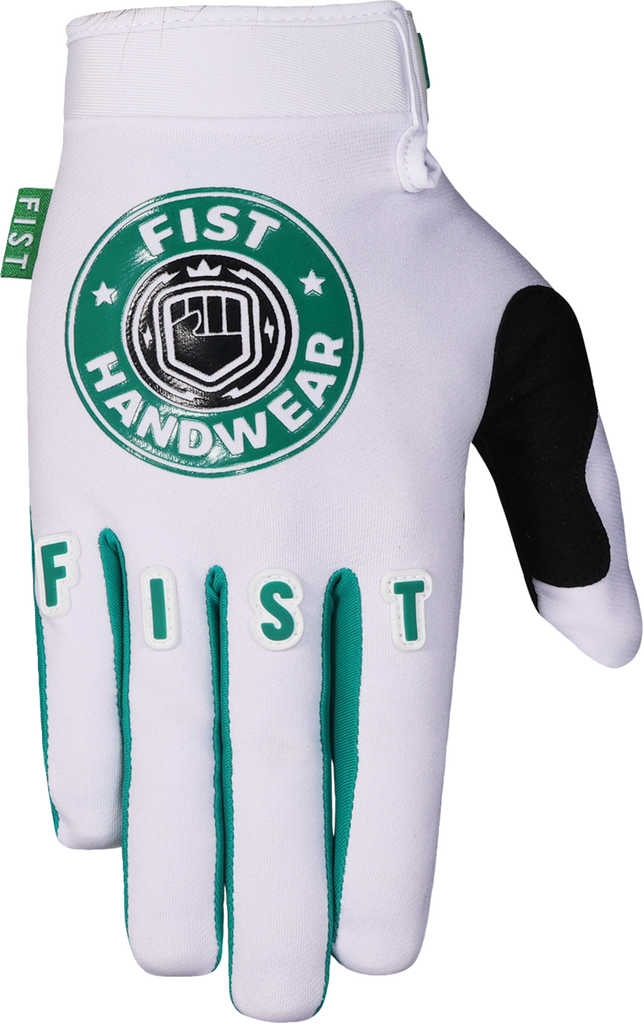 FIST HANDWEAR Strapped Roasted Gloves, 3XL - F-GS-01842-3XL