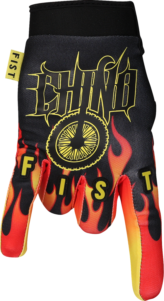 FIST HANDWEAR Strapped Chino Braxton Flame Gloves XS F-GS-01845-XS