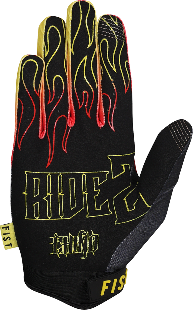 FIST HANDWEAR Strapped Chino Braxton Flame Gloves, 2XL