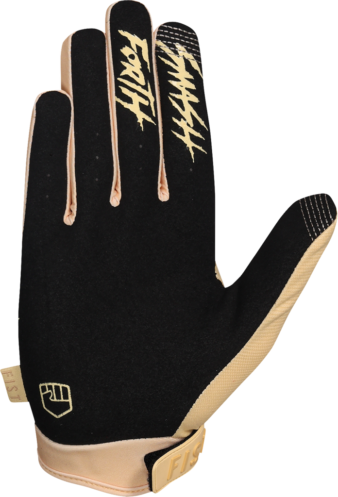 FIST HANDWEAR Strapped Gloves, Citrine, 2XS – F-GS-01850-XXS