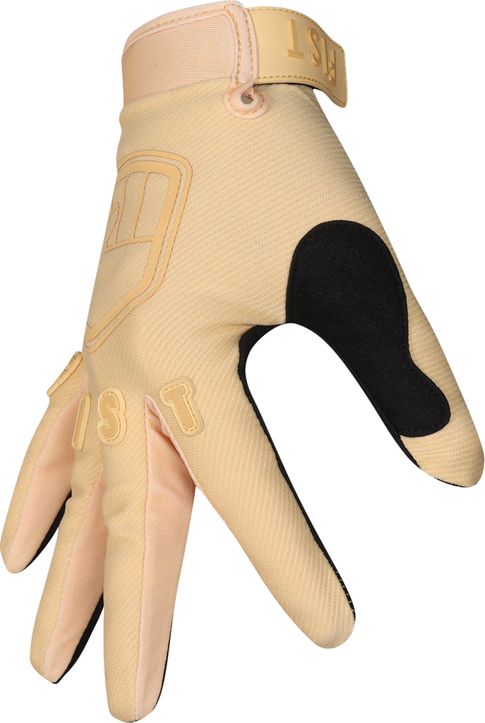 FIST HANDWEAR Strapped Gloves, Citrine, Medium – F-GS-01850-M