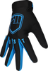 FIST HANDWEAR Strapped Gloves, Fluro Blue, 2XL – F-GS-01851-2XL