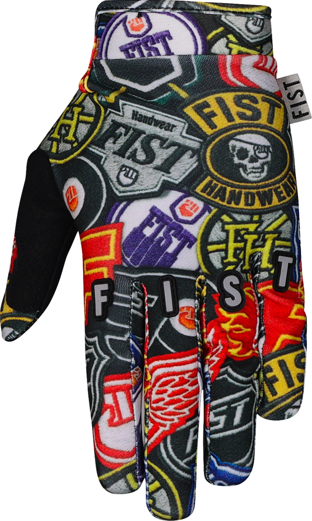 FIST HANDWEAR Youth Strapped Icey Gloves 2XS F-GSY-01844-XXS