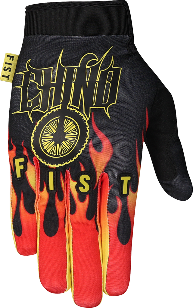 FIST HANDWEAR Strapped Chino Braxton Flame Gloves, Small - F-GS-01845-S