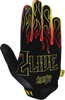 FIST HANDWEAR Strapped Chino Braxton Flame Gloves, Small - F-GS-01845-S