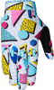 FIST HANDWEAR Strapped Andy Buckworth Eighties Gloves 2XL - F-GS-01846-2XL