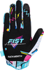 FIST HANDWEAR Strapped Andy Buckworth Eighties Gloves 2XL - F-GS-01846-2XL