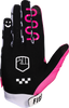 FIST HANDWEAR Strapped Ellie Chew Chewnique Gloves, XS - F-GS-01847-XS