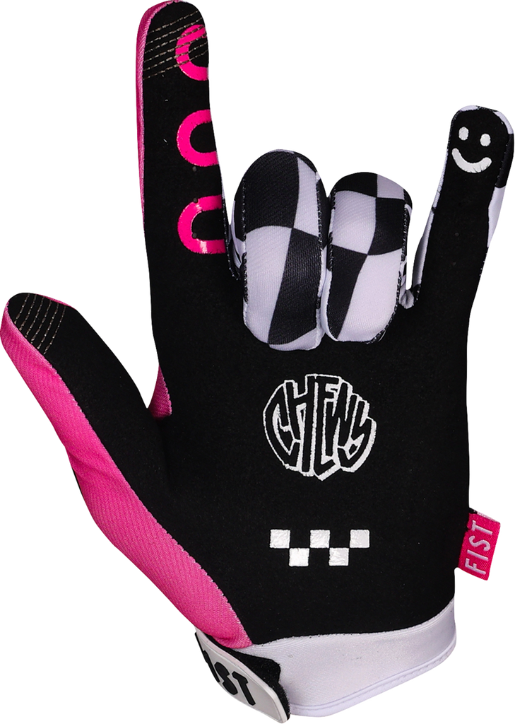 FIST HANDWEAR Strapped Ellie Chew Chewnique Gloves, Large – F-GS-01847-L