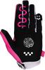 FIST HANDWEAR Strapped Ellie Chew Chewnique Gloves, XS - F-GS-01847-XS