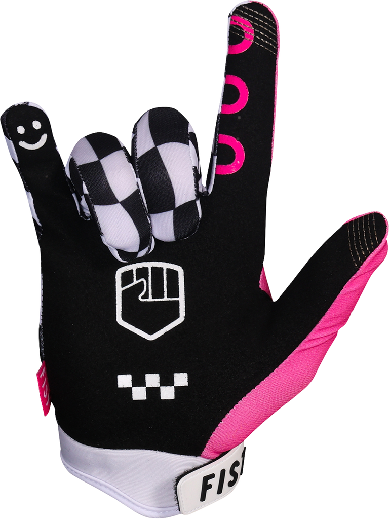 FIST HANDWEAR Strapped Ellie Chew Chewnique Gloves, XL - F-GS-01847-XL