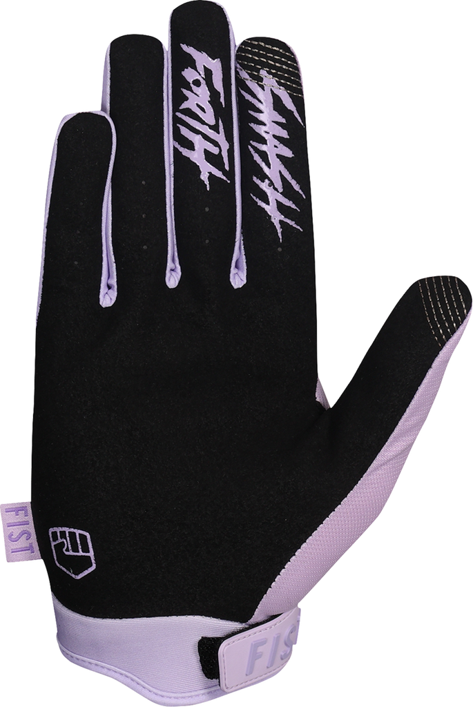 FIST HANDWEAR Strapped Gloves – Amethyst, XS, F-GS-01848-XS