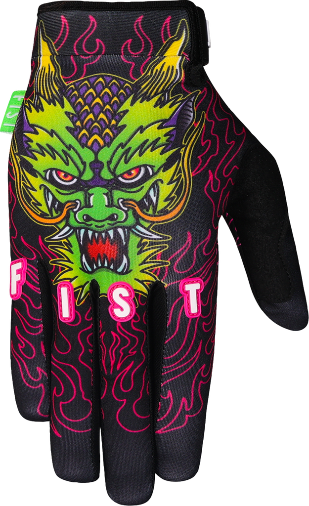 FIST Handwear Strapped Fury Gloves, 2XL – F-GS-01841-2XL