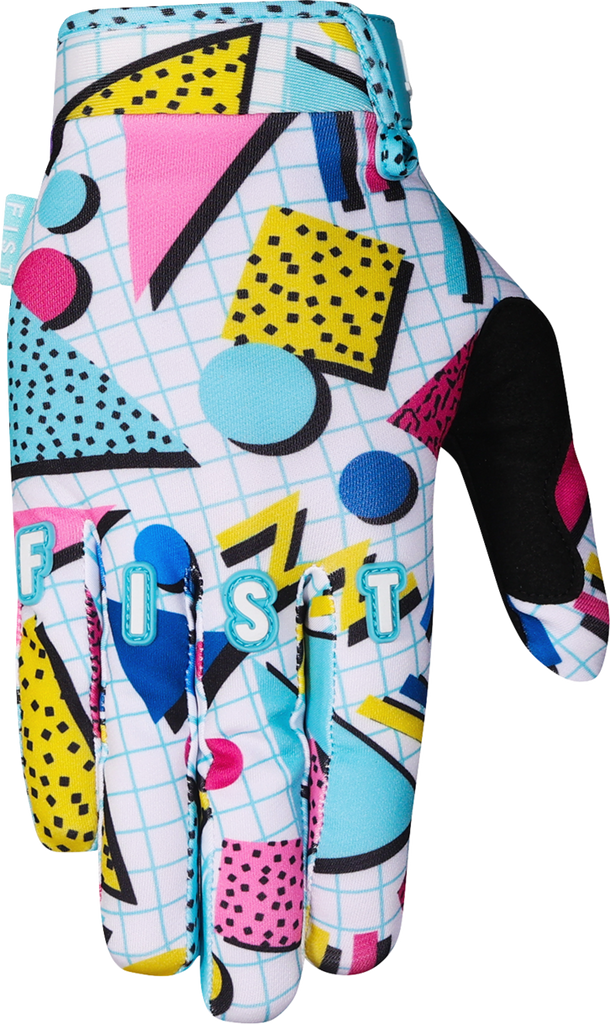 FIST HANDWEAR Strapped Andy Buckworth Eighties Gloves, 2XS, F-GS-01846-XXS
